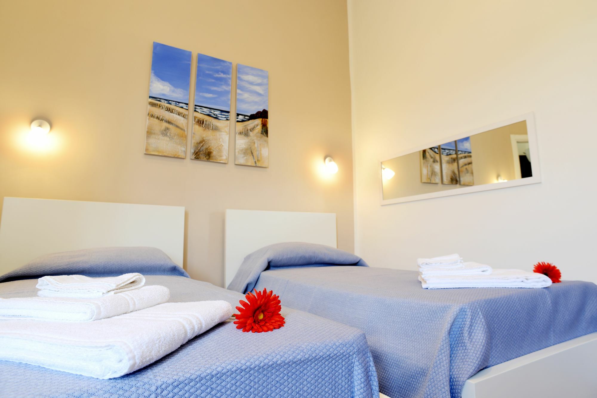 Bed & Breakfast Vic Street Napels