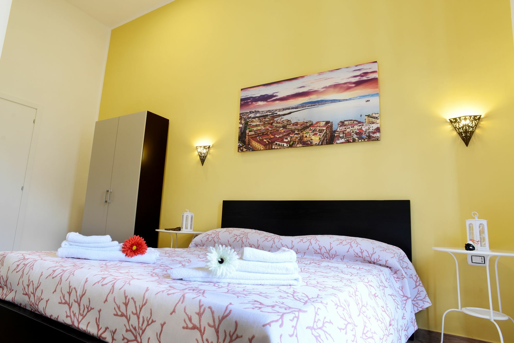Bed & Breakfast Vic Street Napels